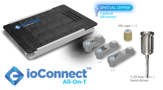ioConnect Kit All-On-T (Nobel)