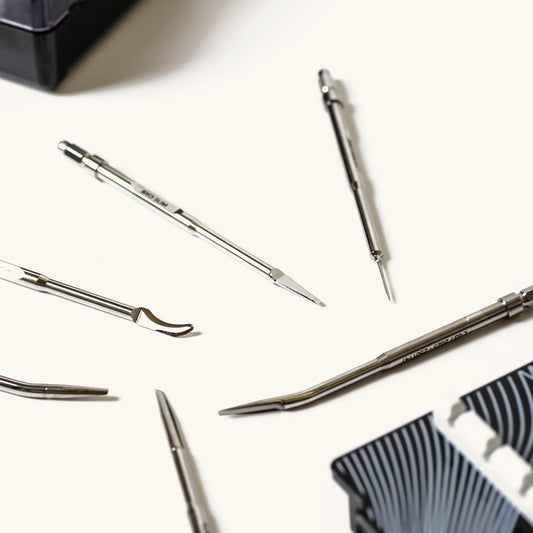Magnetic Mallet Blexo Instrument Kits