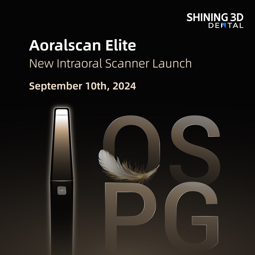 Shining 3D Aoralscan Elite Wired Scanner