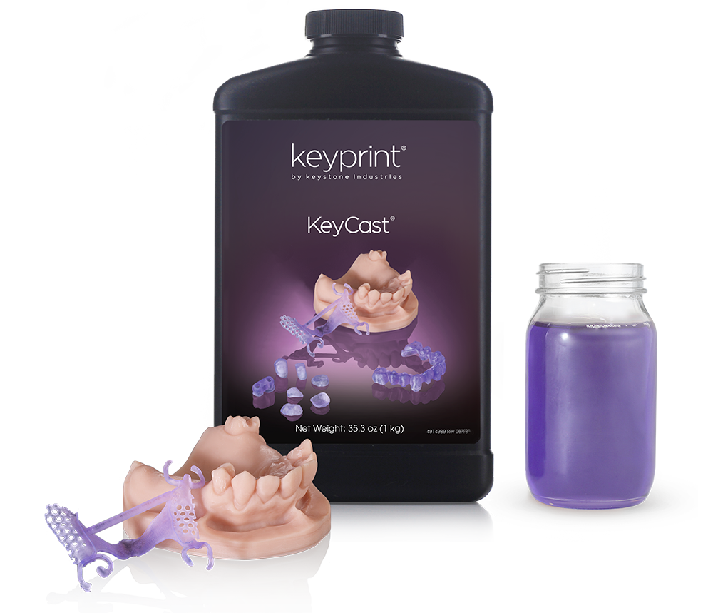 Keyprint KeyCast