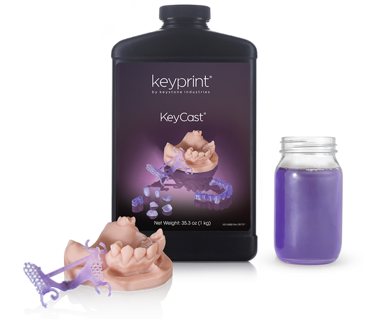 Keyprint KeyCast