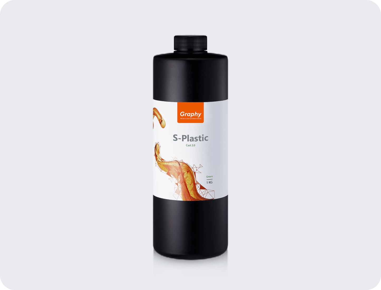 Graphy - SC-130 - Castable