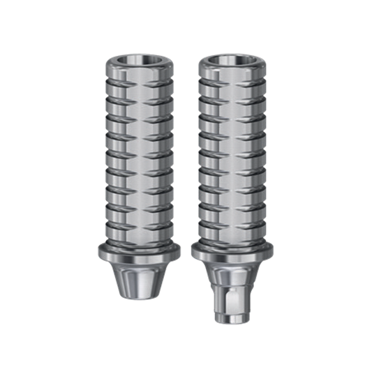 DESS Conical BLT Temporary Abutments