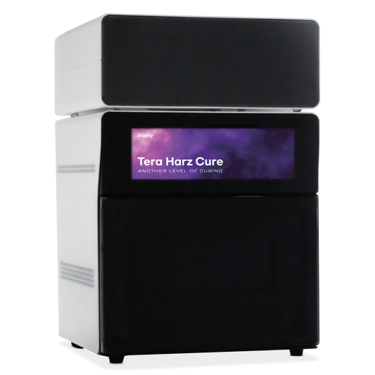 Graphy - Tera Harz Cure (w/ Nitrogen Generator)