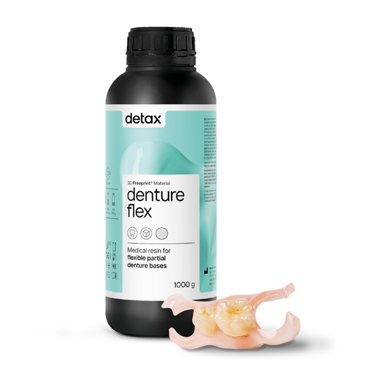 DETAX Denture Flex