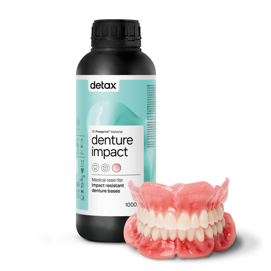DETAX Denture Impact