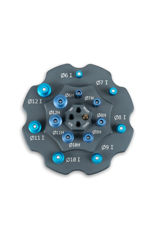 Cervico Pilot Drill Kit