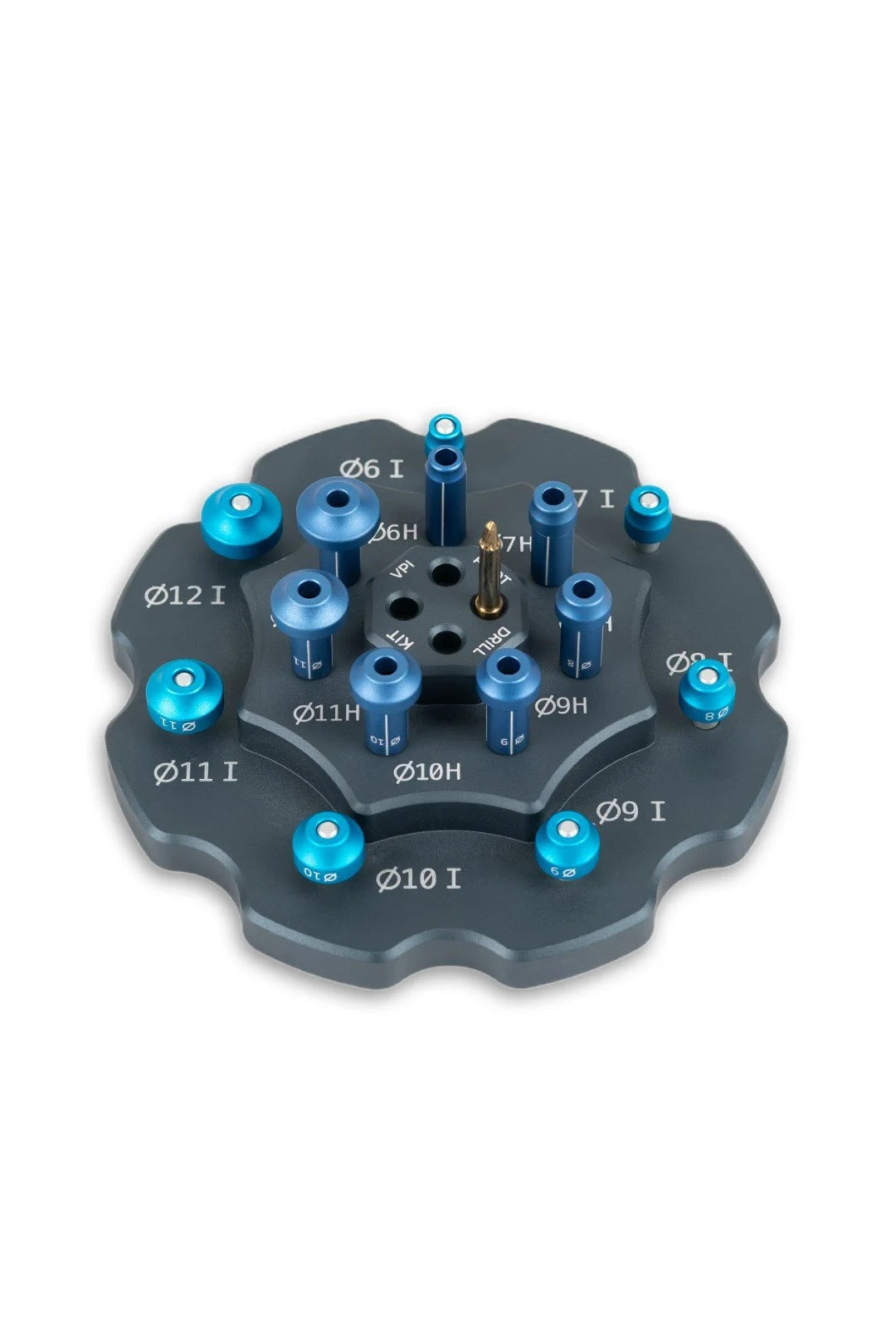 Cervico Pilot Drill Kit