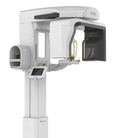 HDX-WILL Eco-x FOV 16x9 CBCT