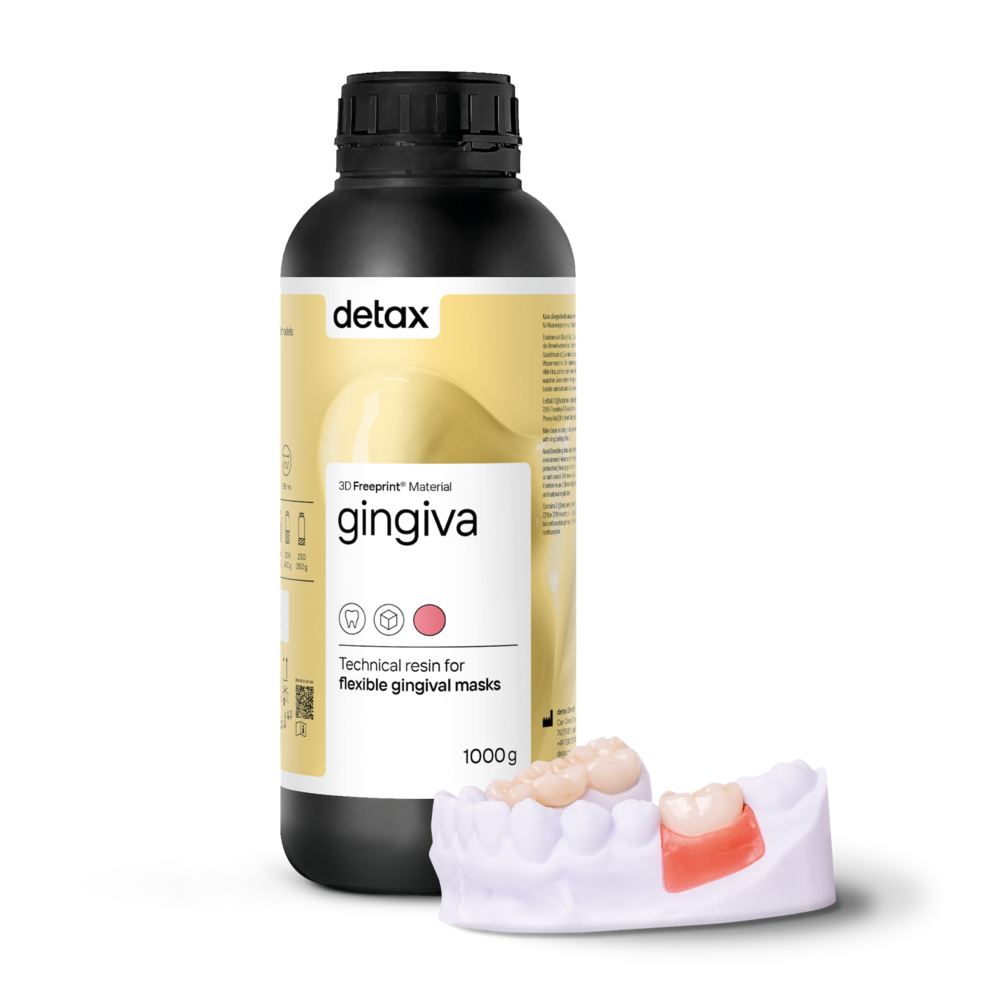 DETAX Freeprint Gingiva