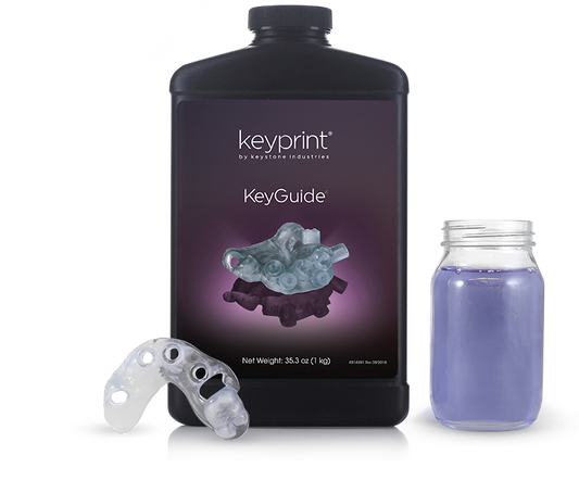 Keyprint KeyGuide