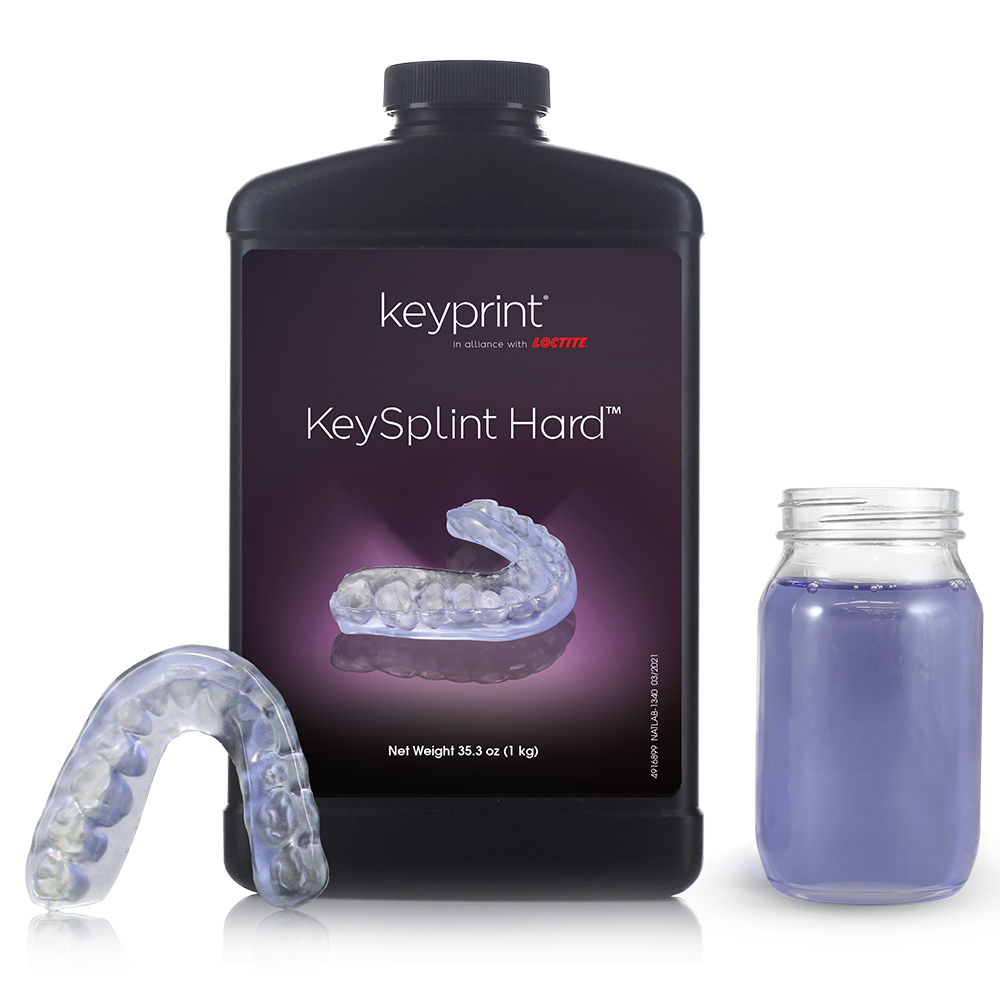 Keyprint KeySplint Hard