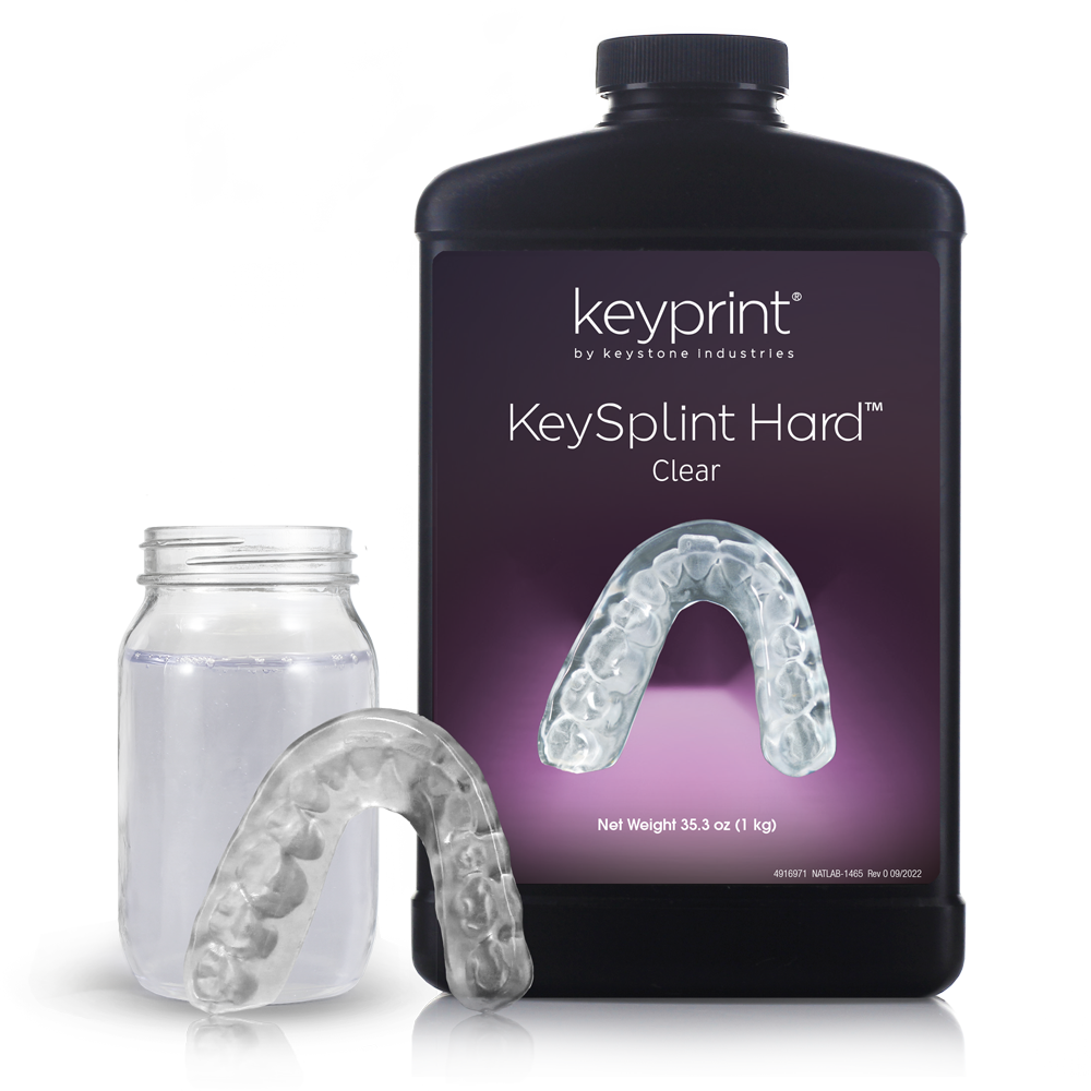 Keyprint KeySplint Hard