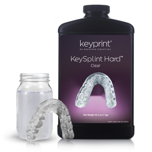 Keyprint KeySplint Hard