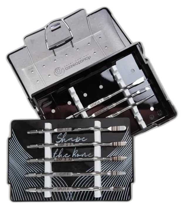 Magnetic Mallet Ridge Expander Kits