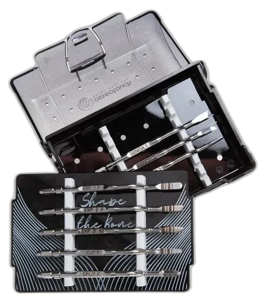 Magnetic Mallet Ridge Expander Kits