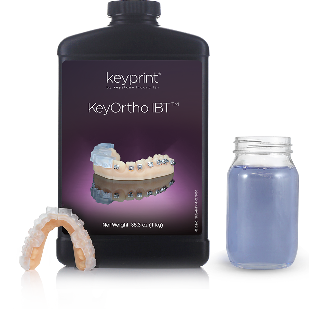 Keyprint KeyOrtho IBT