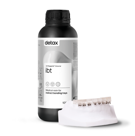 DETAX Freeprint IBT