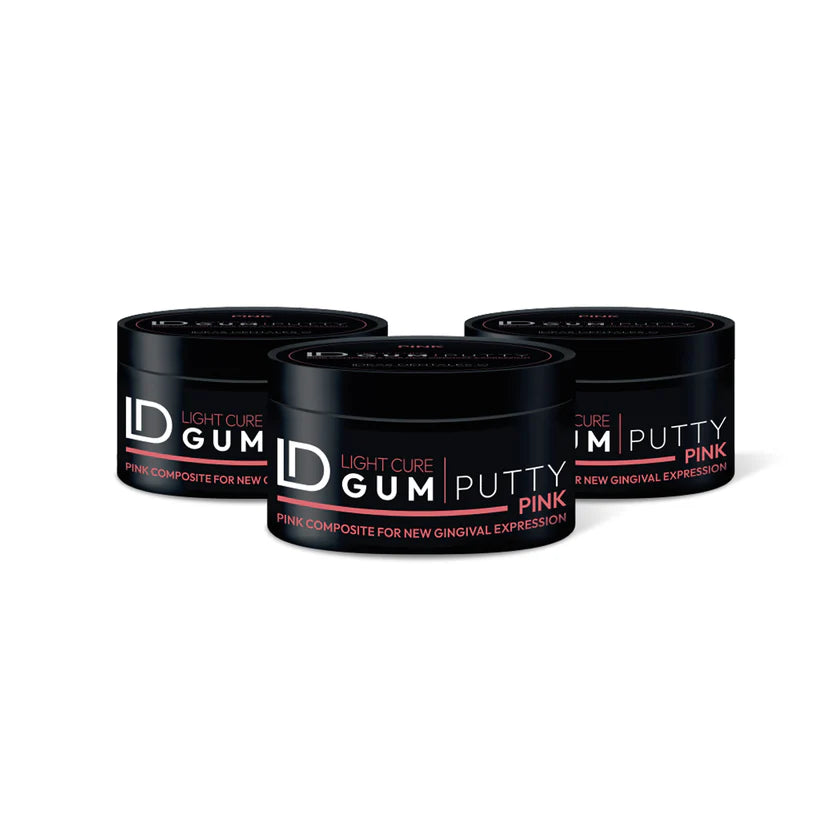 ID Light Cure Gum Putty