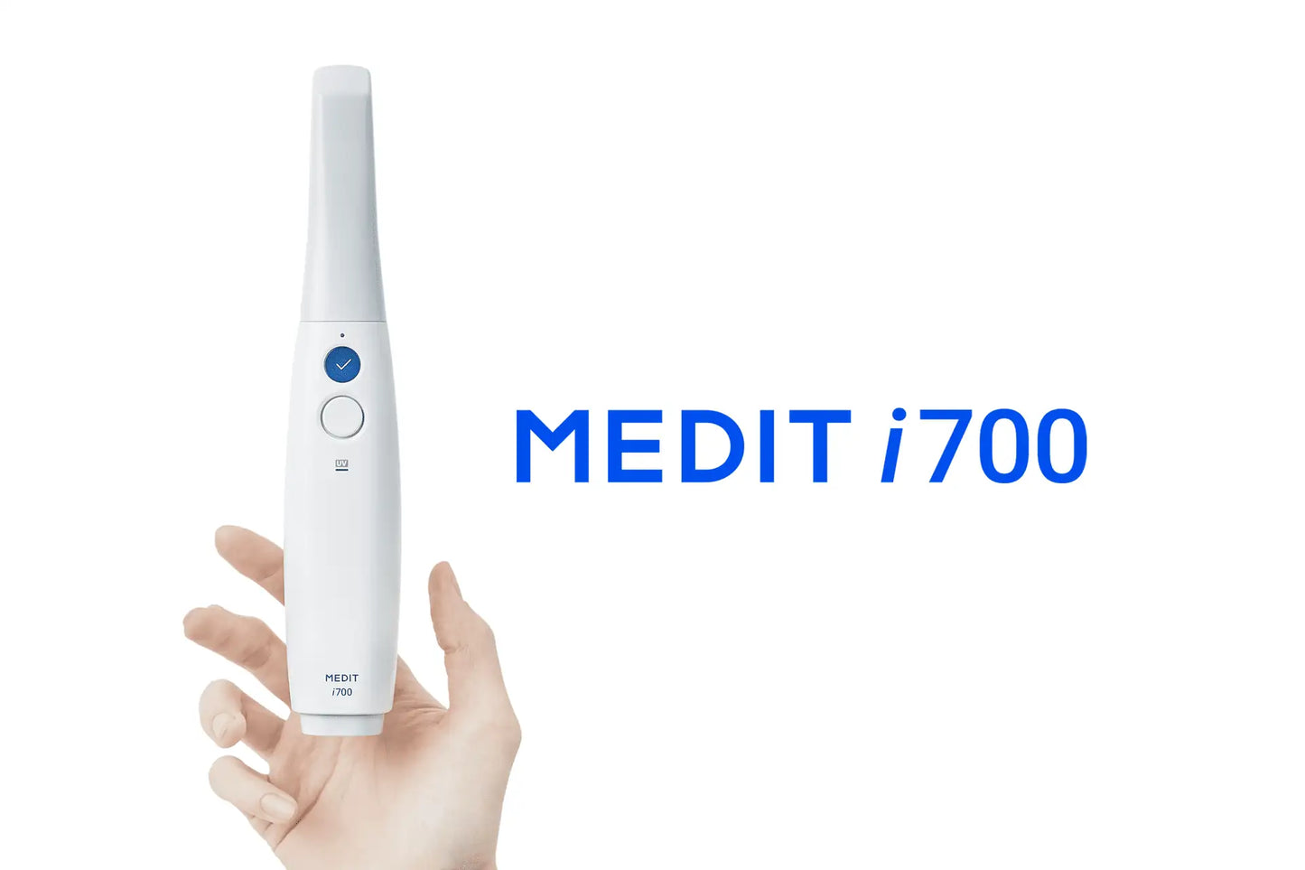 Medit i700 Wired Intraoral Scanner