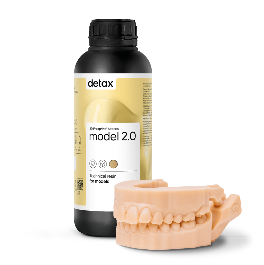 DETAX Freeprint Model 2.0