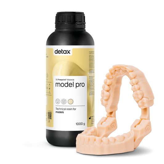 DETAX Freeprint Model Pro