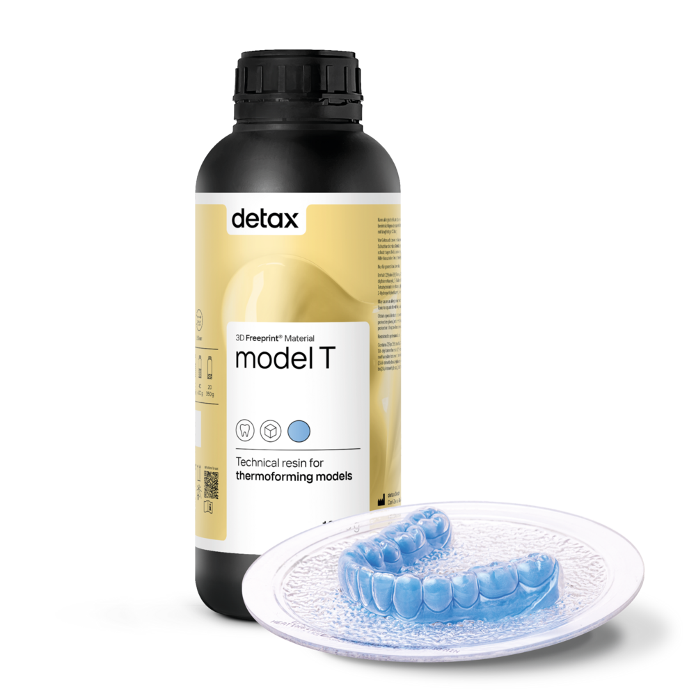 DETAX Freeprint Model T