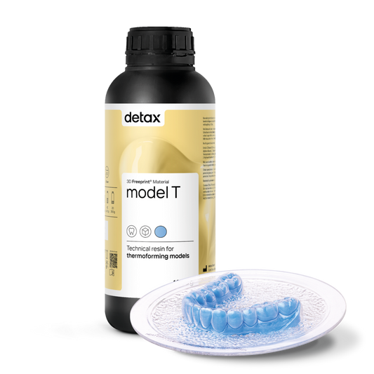 DETAX Freeprint Model T