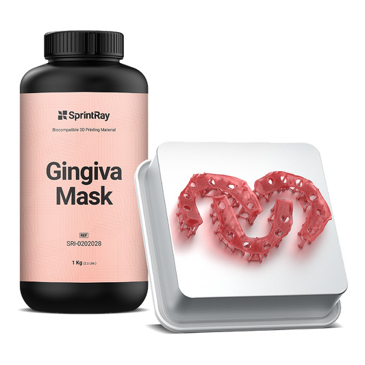 Gingiva Mask - 1kg
