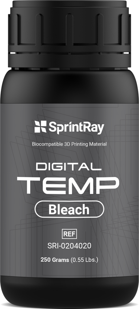 Digital Temp - 250g