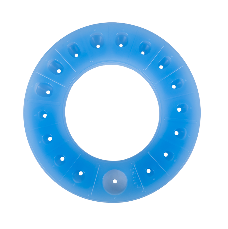 Cervico Off-Centered Silicone Insert