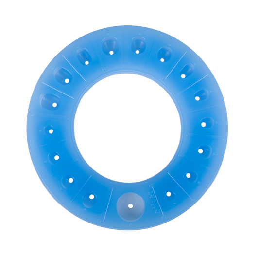 Cervico Off-Centered Silicone Insert
