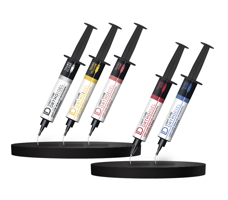 ID Light Cure Ortho Gel