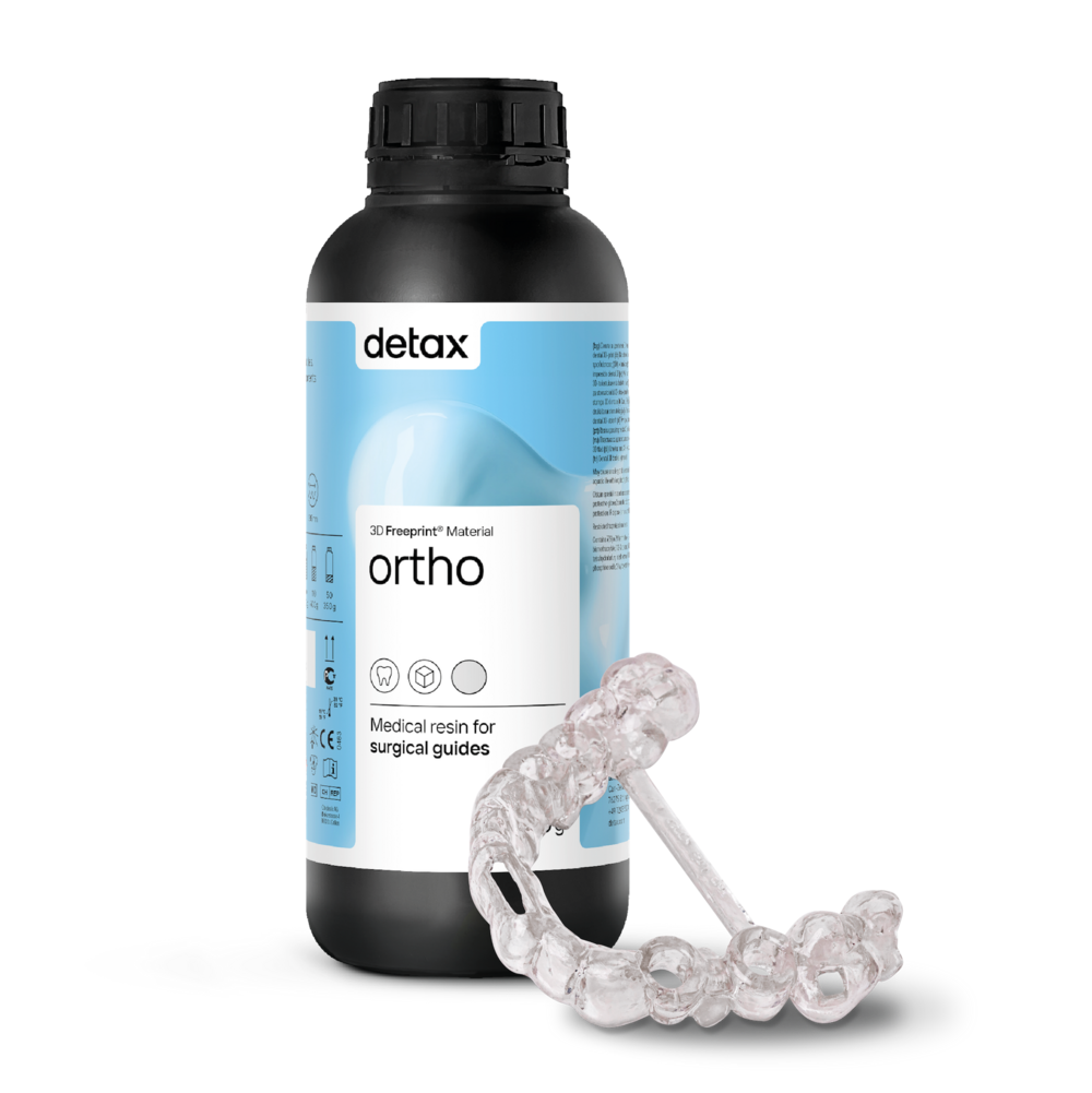 DETAX Freeprint Ortho