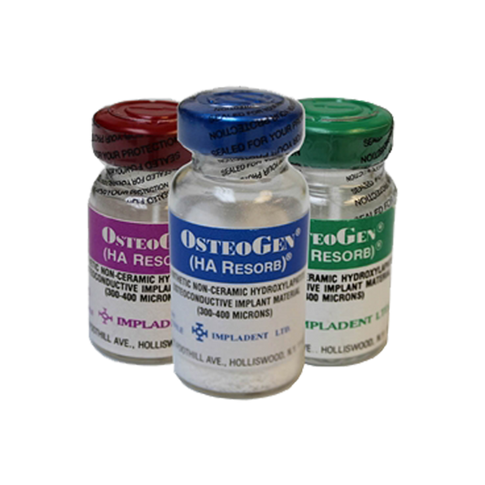 OsteoGen® Synthetic Bioactive Resorbable Calcium Apatite Graft