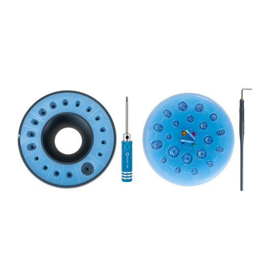 Cervico Premium Kit (Includes Cervico Guide)