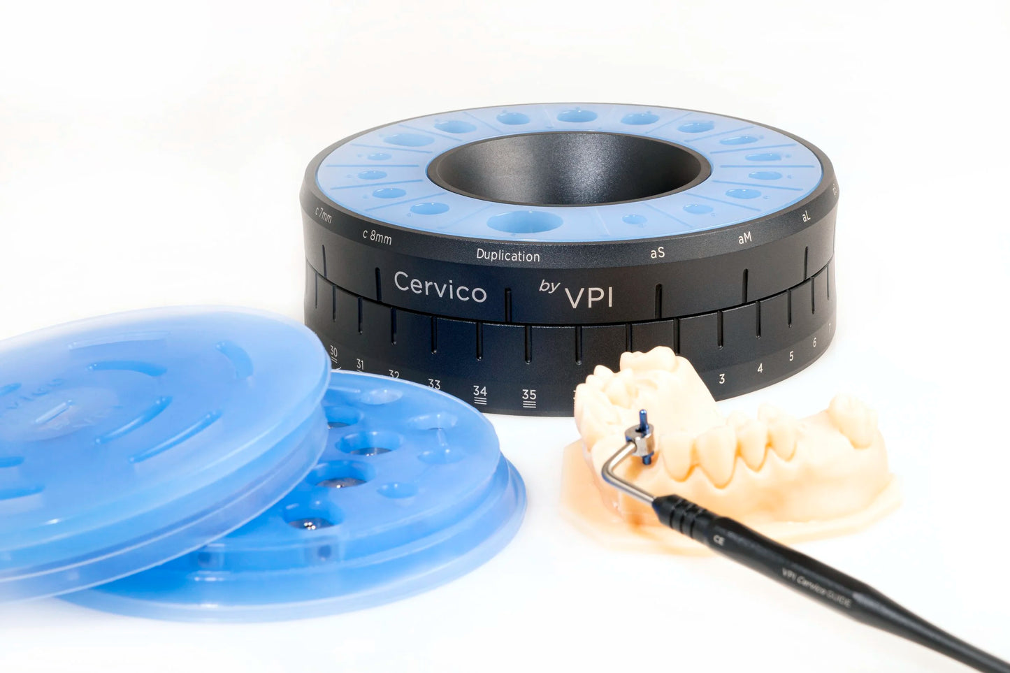 Cervico Premium Kit (Includes Cervico Guide)