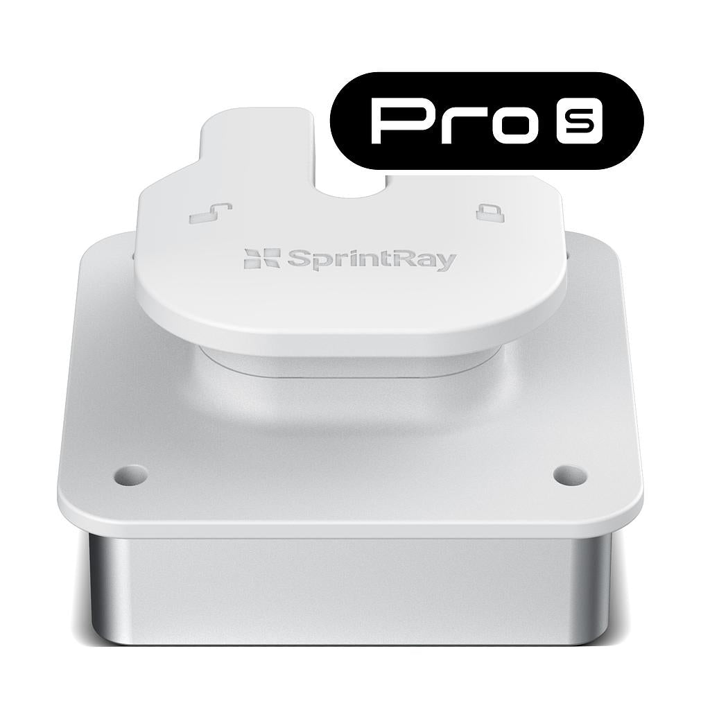 SprintRay Pro 55S Build Platform