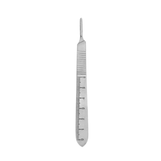 Tatum Scalpel Handle with Ruler