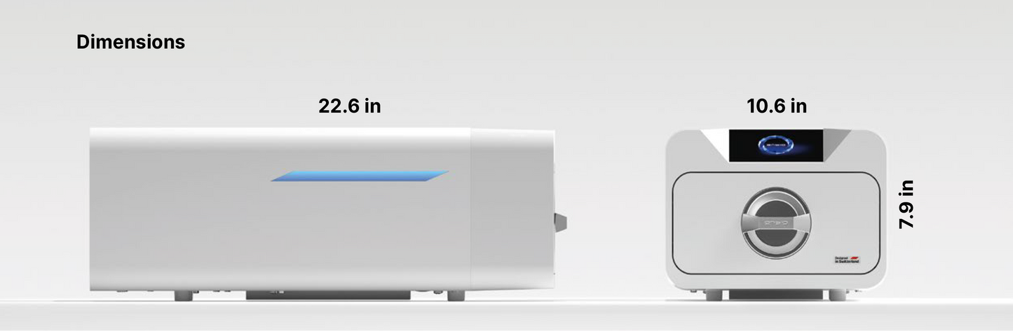 Enbio PRO Rapid Sterilizer