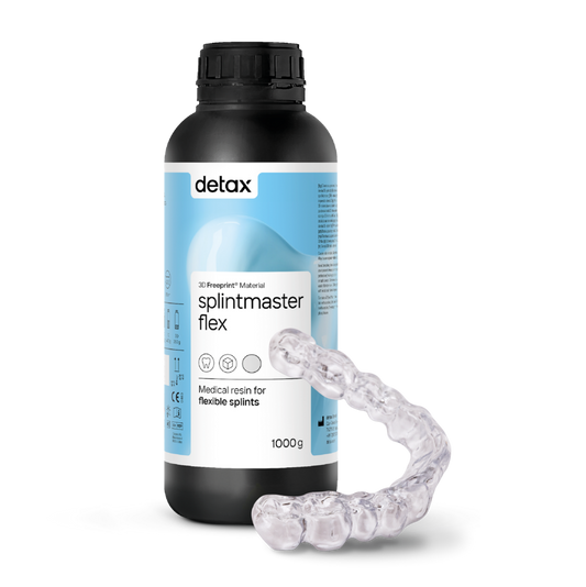 DETAX Freeprint Splintmaster Flex