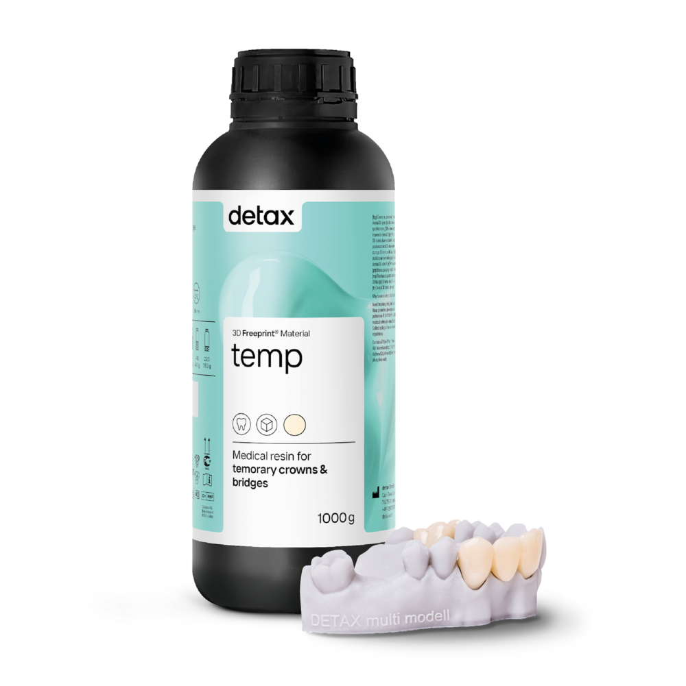 DETAX Temp