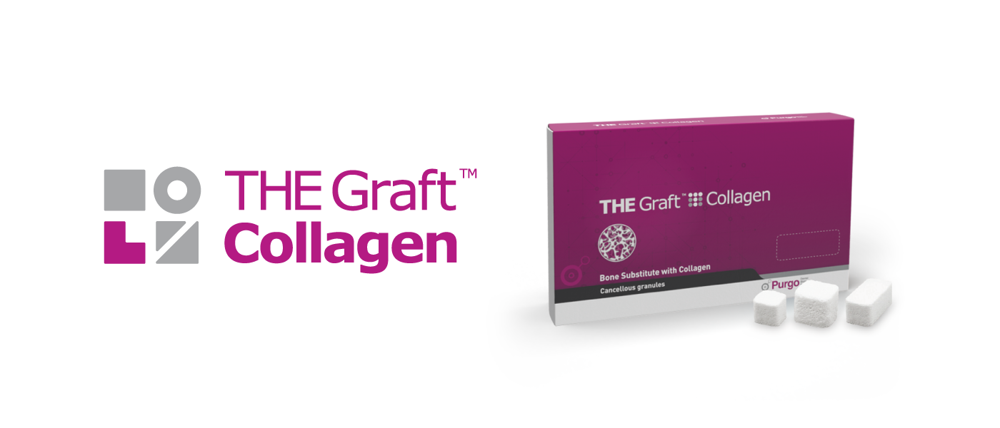 Purgo THE Graft™ Collagen