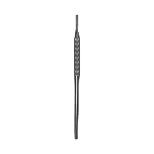 Tatum Thin Round Scalpel Handle