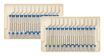 Offset Tapered Osteotome Kit